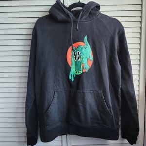 King Gizzard tour merch hoodie